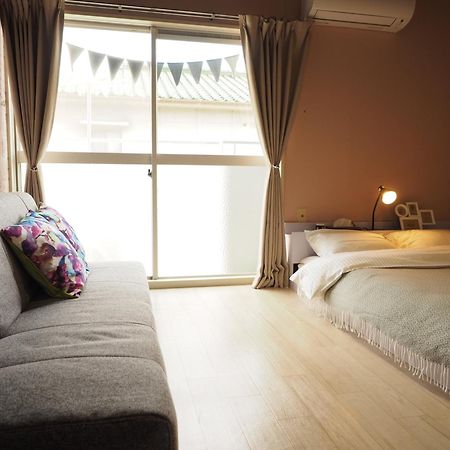 Guesthouse Life Field Kurashiki Extérieur photo