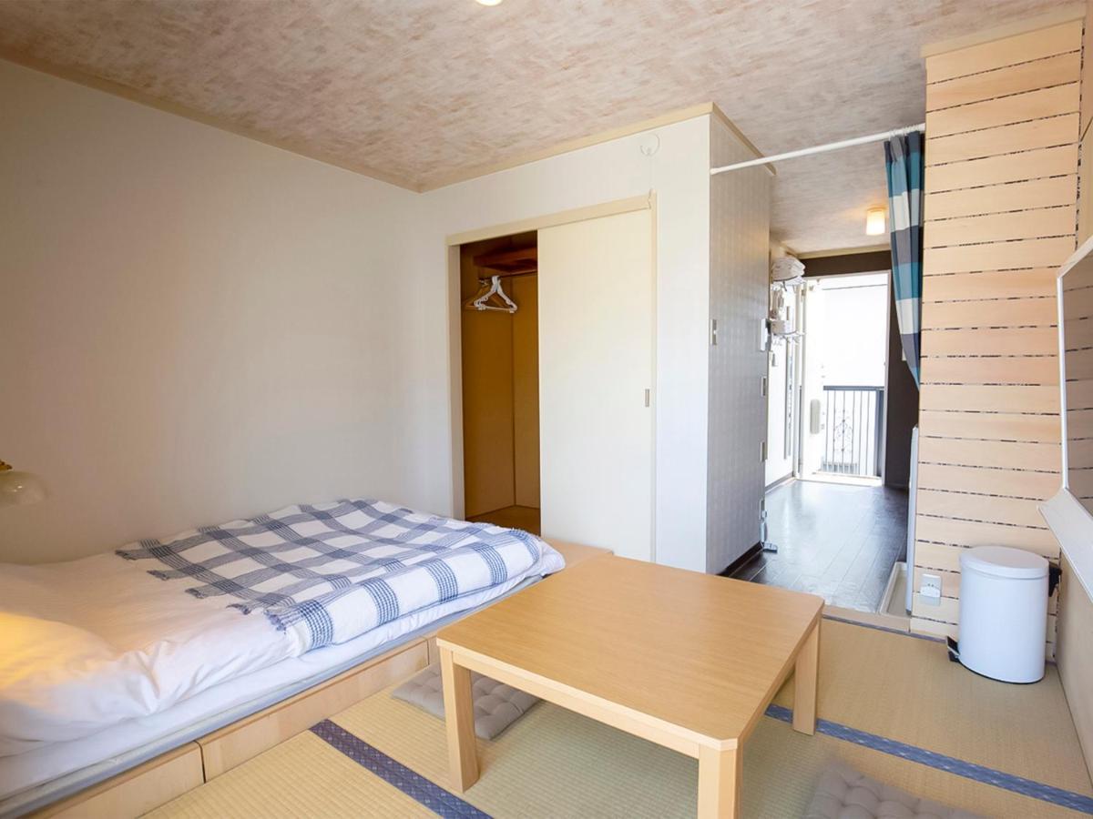 Guesthouse Life Field Kurashiki Extérieur photo