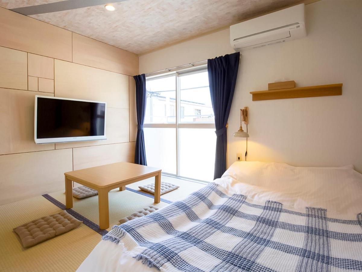 Guesthouse Life Field Kurashiki Extérieur photo