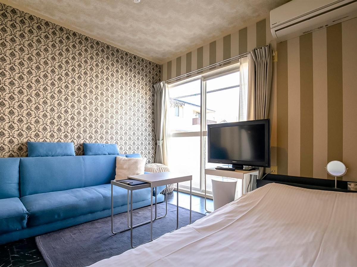 Guesthouse Life Field Kurashiki Extérieur photo