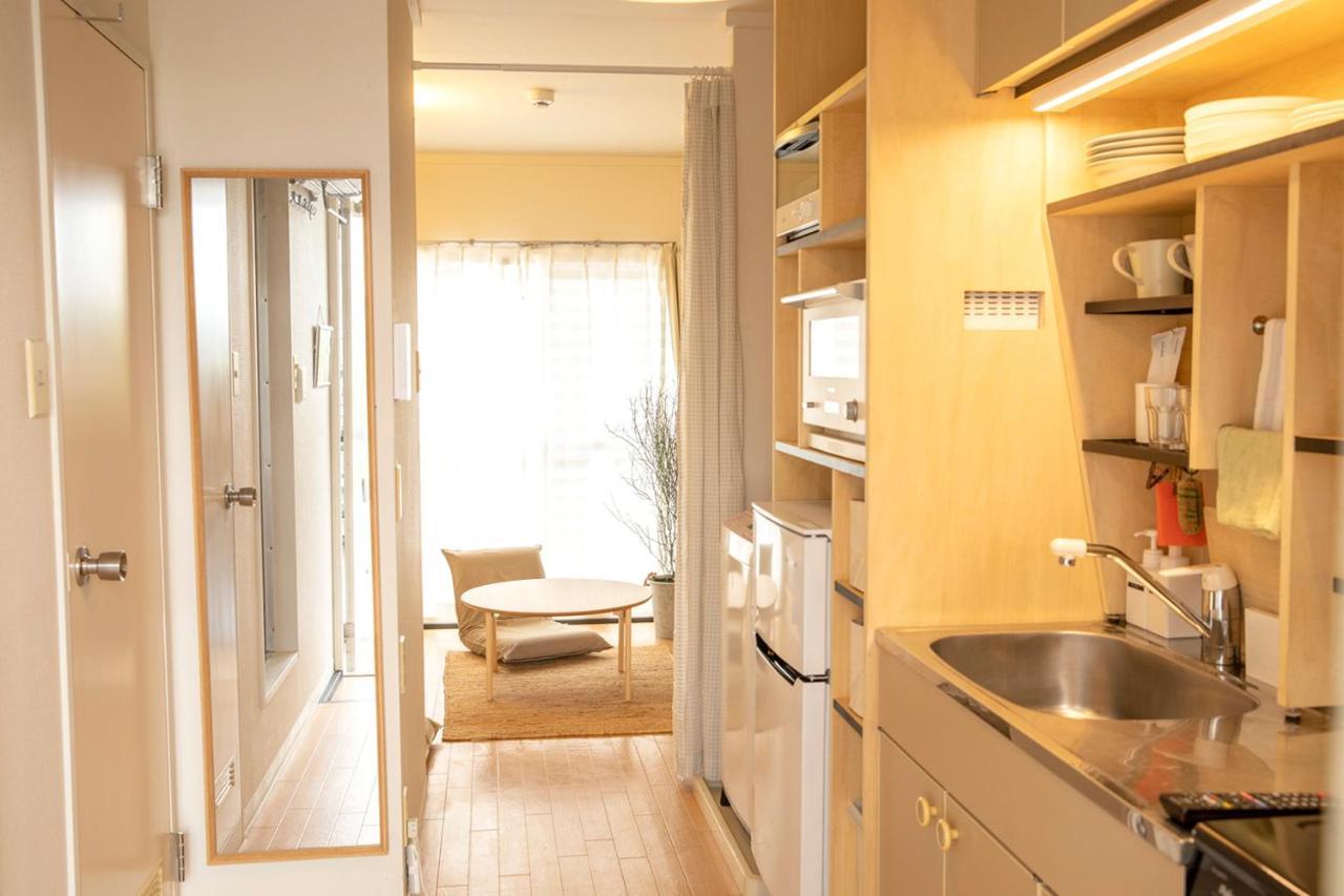 Guesthouse Life Field Kurashiki Chambre photo