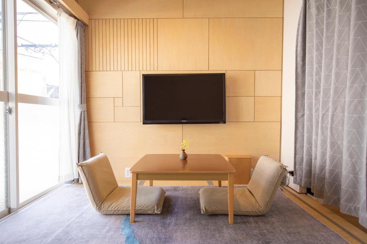 Guesthouse Life Field Kurashiki Chambre photo