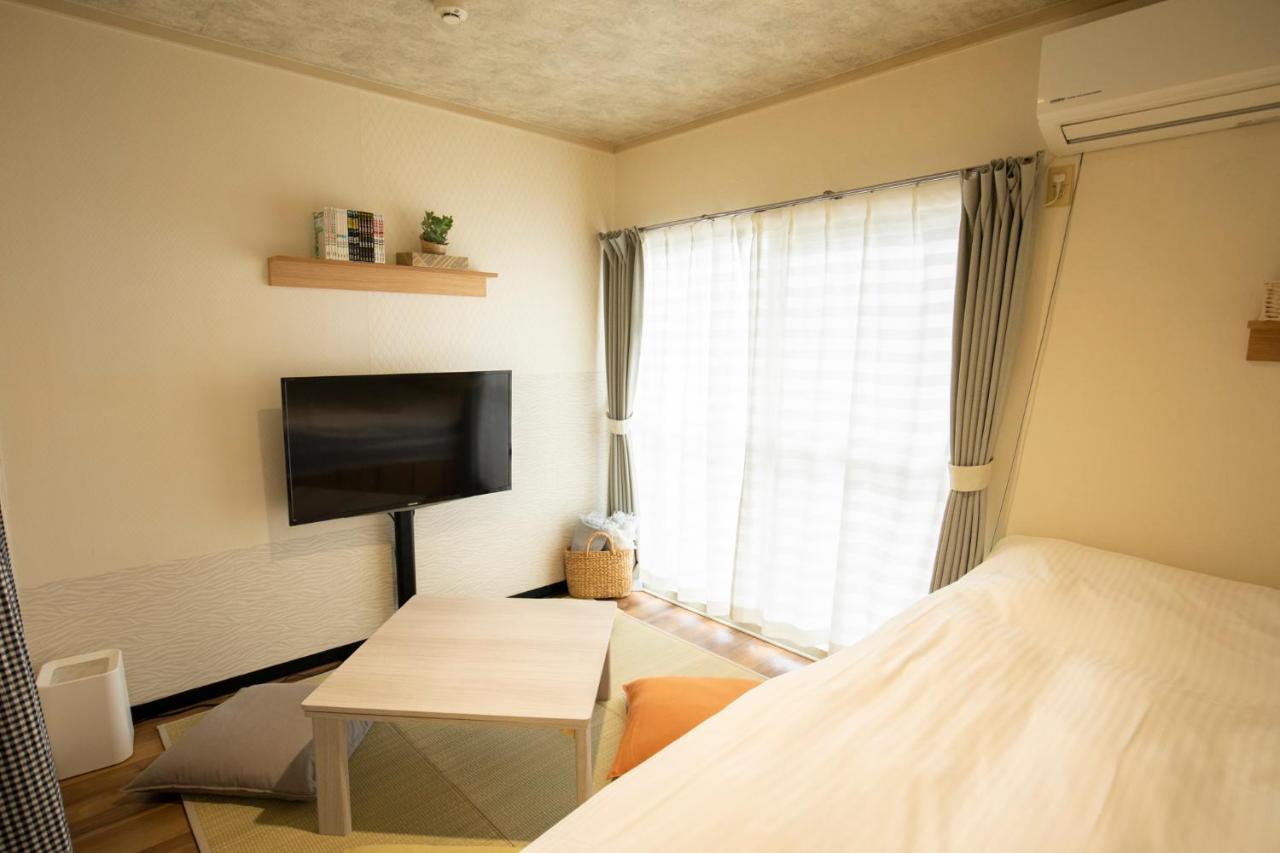 Guesthouse Life Field Kurashiki Chambre photo