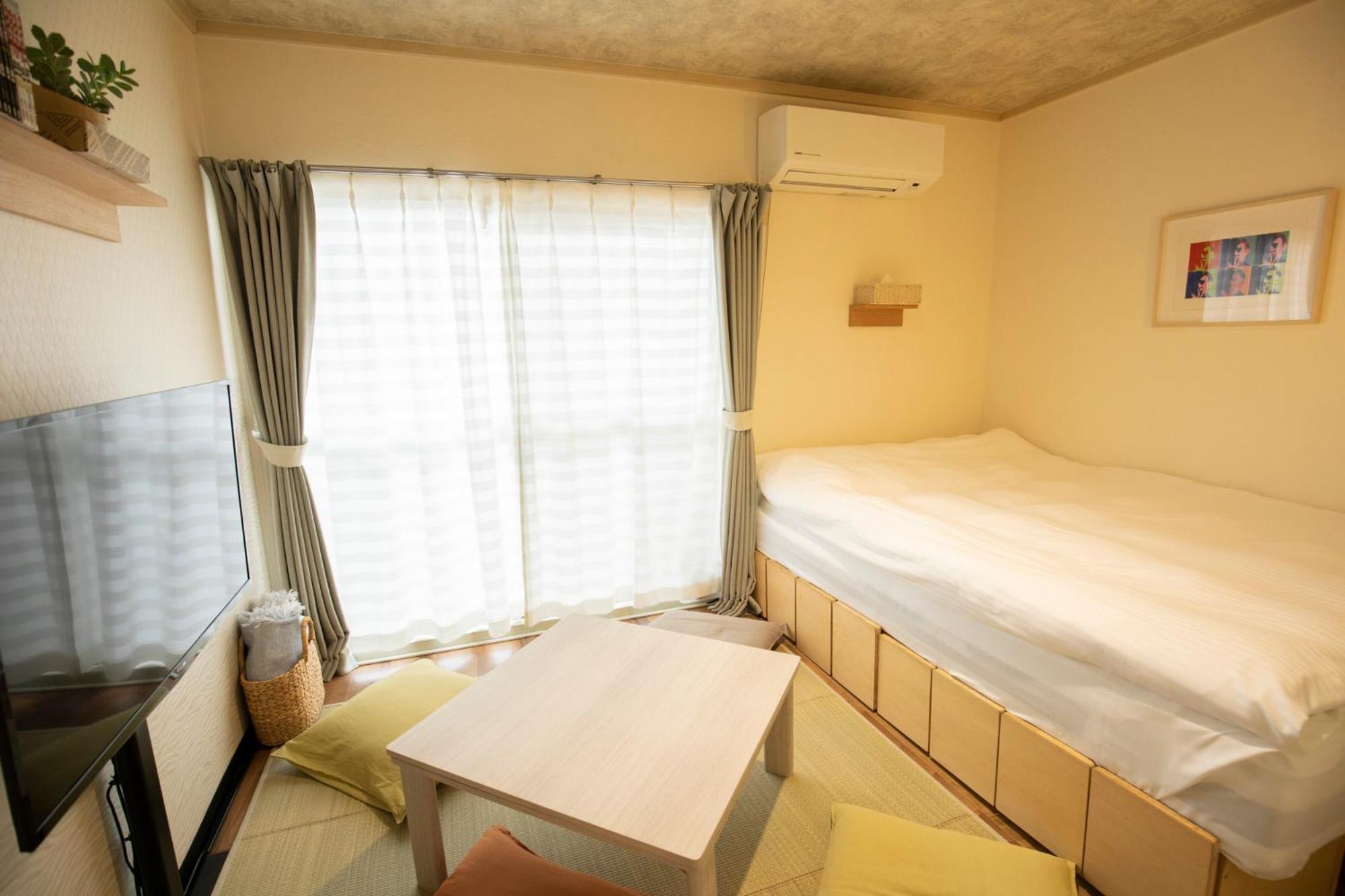 Guesthouse Life Field Kurashiki Chambre photo