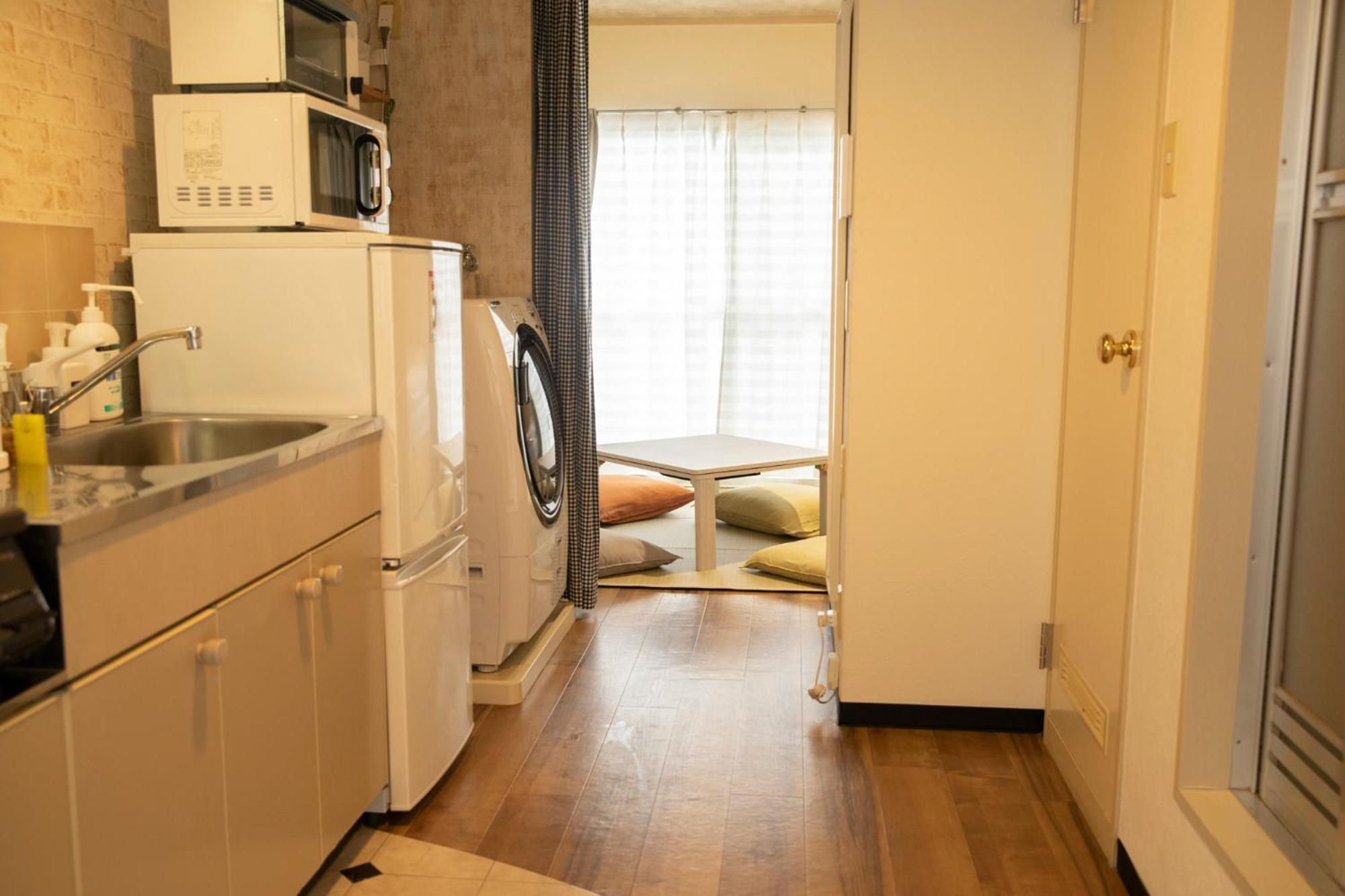 Guesthouse Life Field Kurashiki Chambre photo
