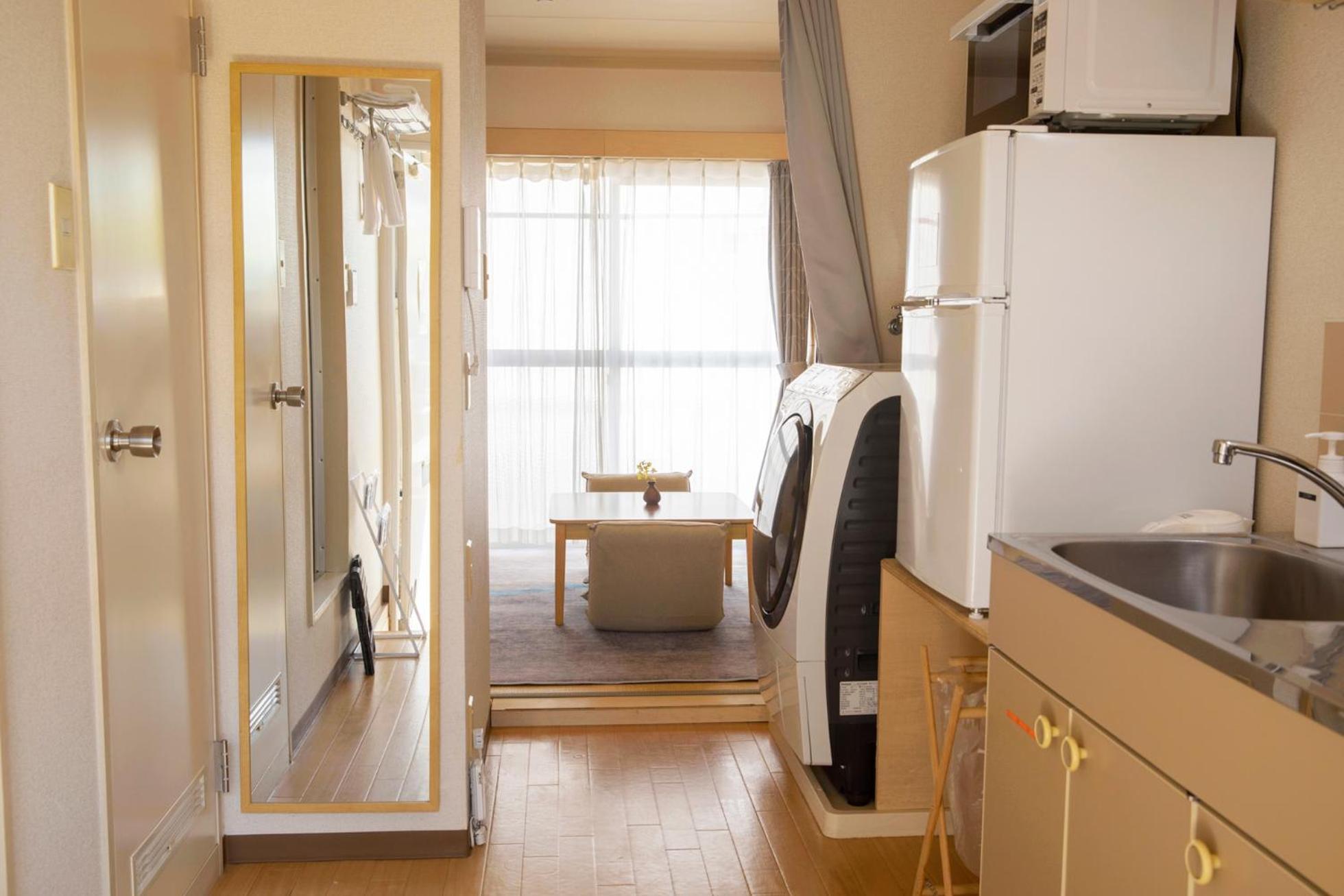 Guesthouse Life Field Kurashiki Chambre photo