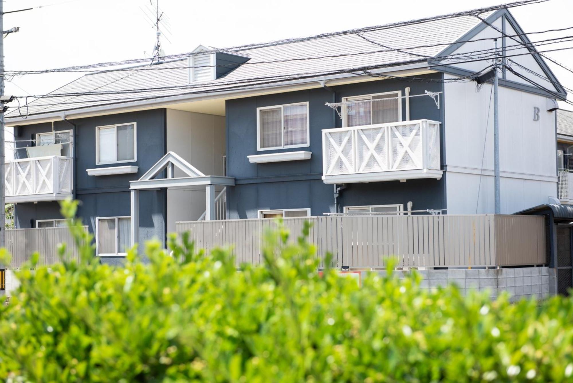 Guesthouse Life Field Kurashiki Extérieur photo