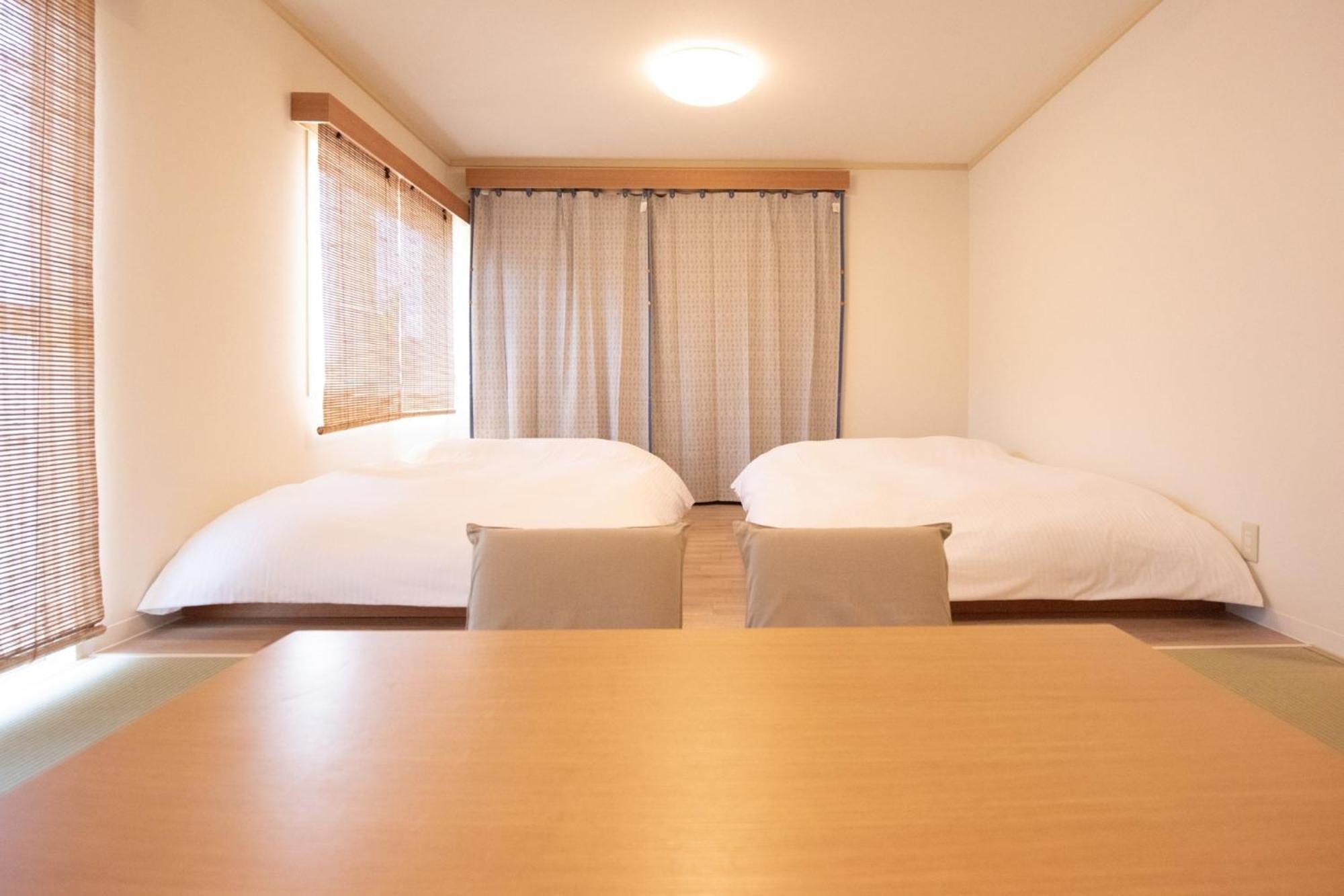 Guesthouse Life Field Kurashiki Extérieur photo