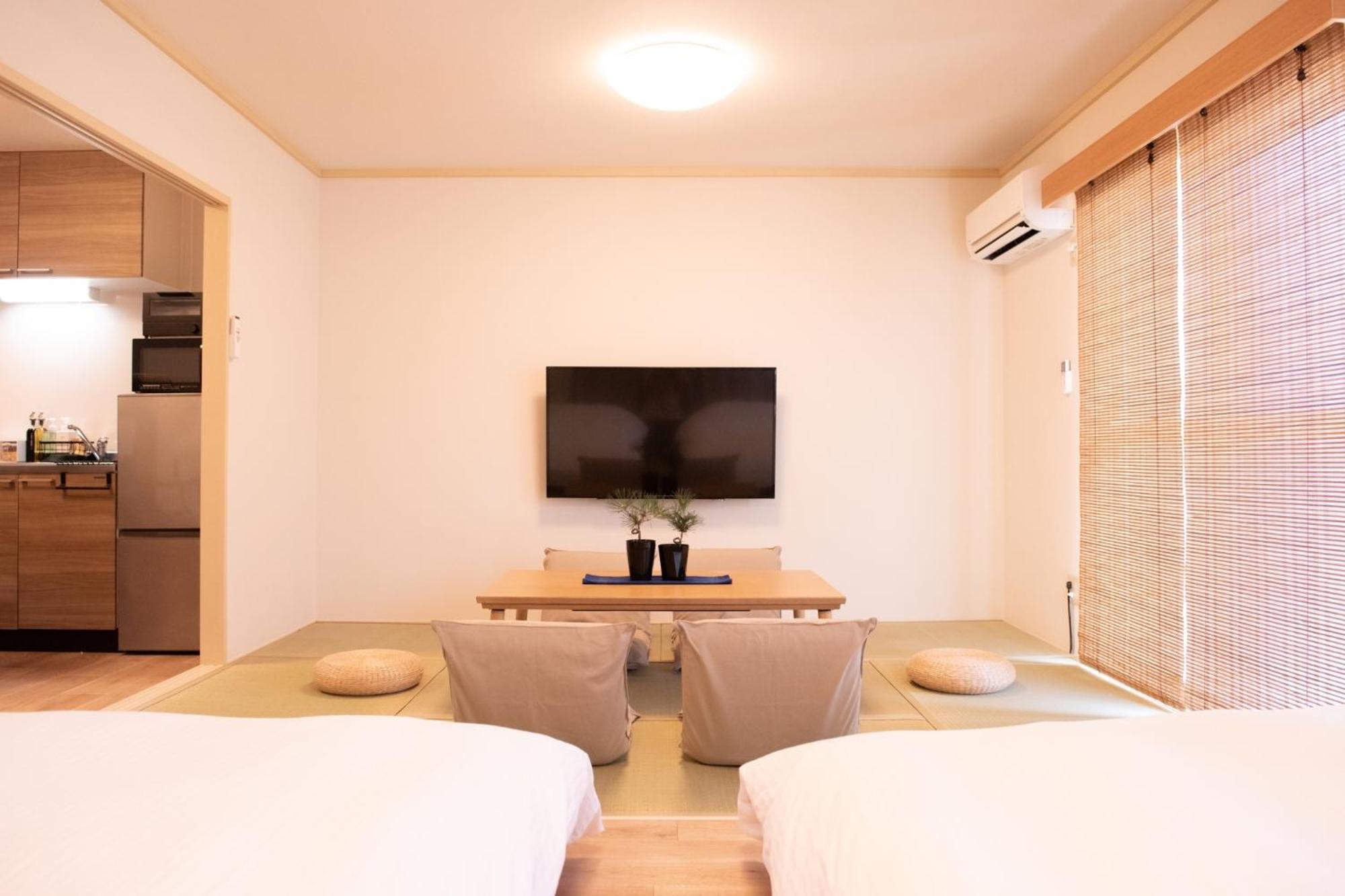 Guesthouse Life Field Kurashiki Extérieur photo