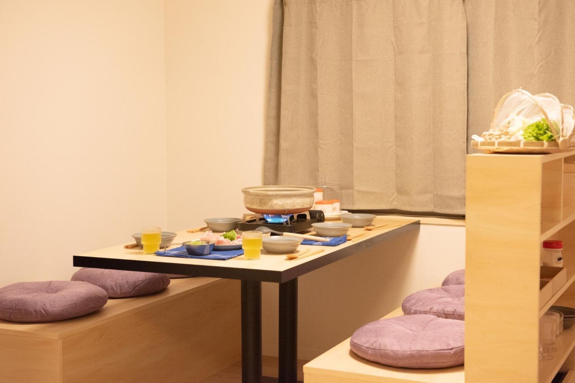 Guesthouse Life Field Kurashiki Extérieur photo