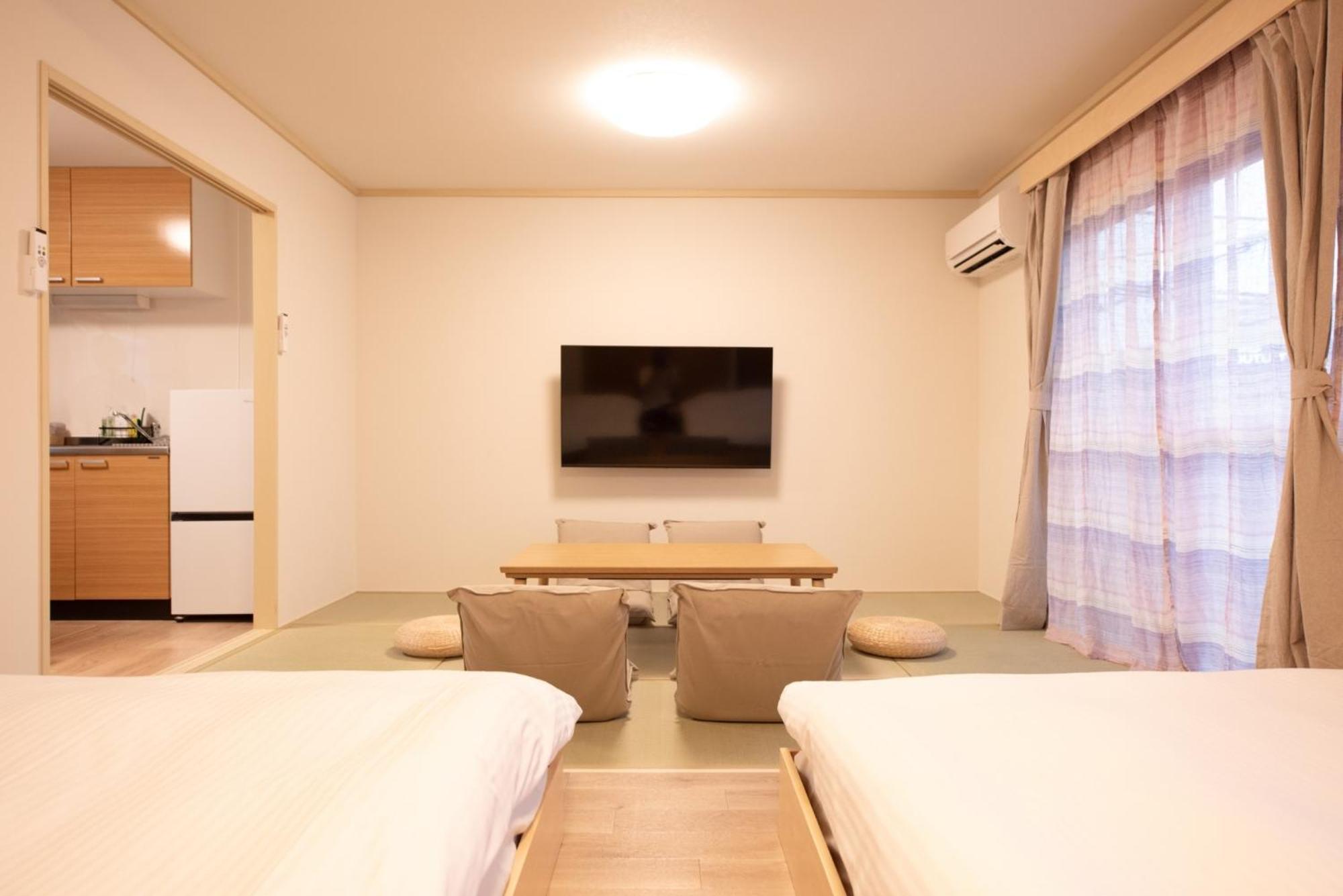 Guesthouse Life Field Kurashiki Extérieur photo