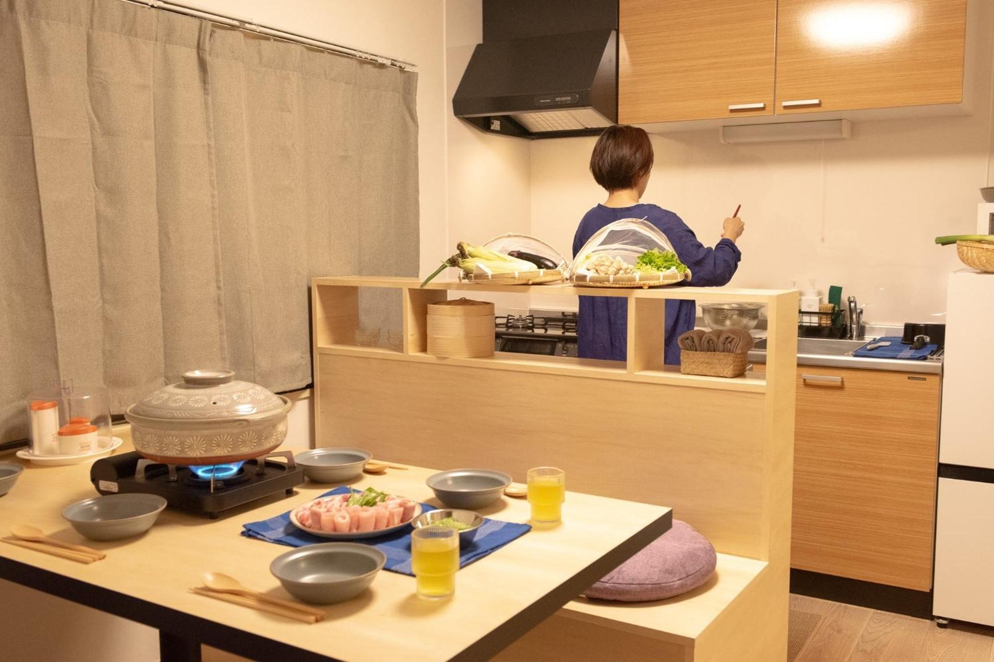 Guesthouse Life Field Kurashiki Extérieur photo