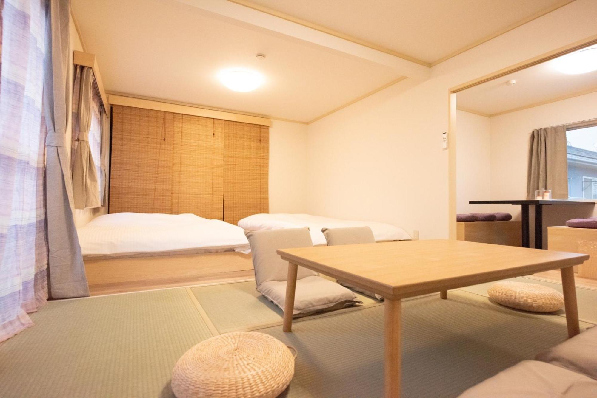 Guesthouse Life Field Kurashiki Extérieur photo