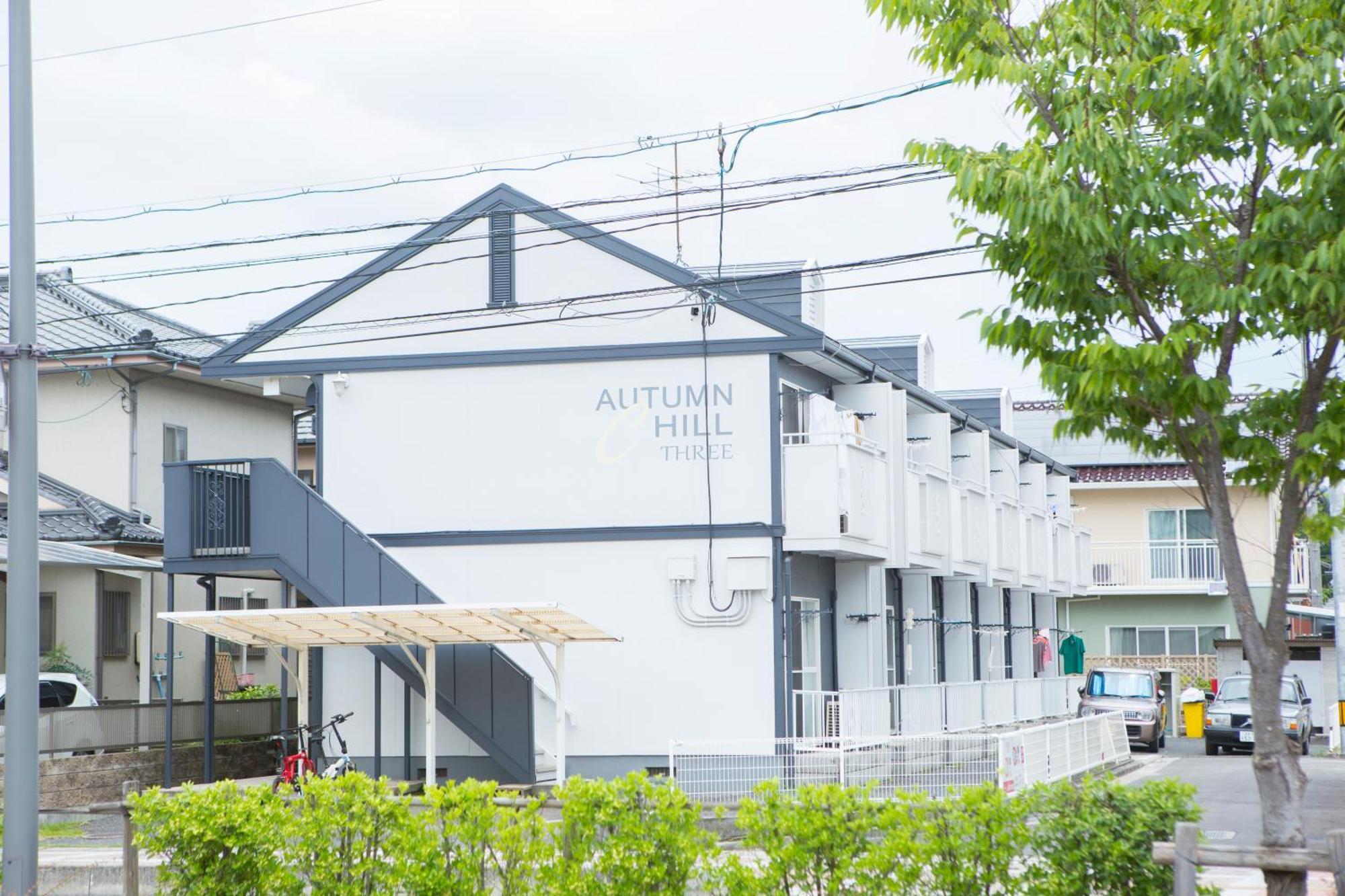 Guesthouse Life Field Kurashiki Extérieur photo