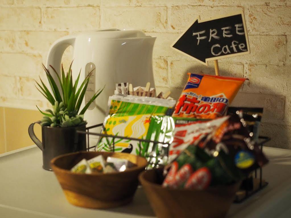 Guesthouse Life Field Kurashiki Extérieur photo