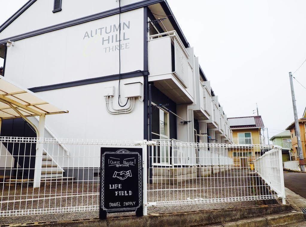 Guesthouse Life Field Kurashiki Extérieur photo