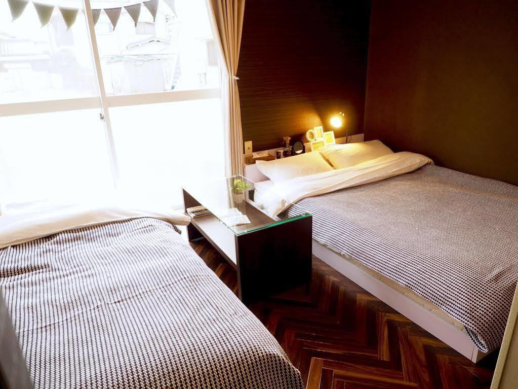 Guesthouse Life Field Kurashiki Extérieur photo