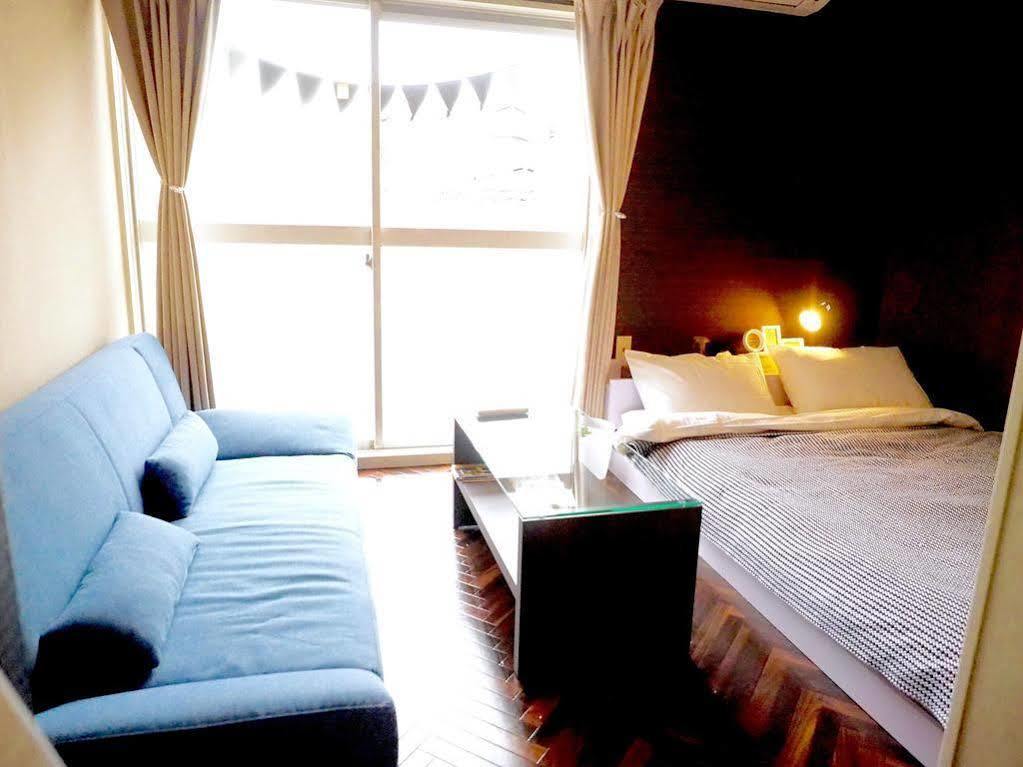 Guesthouse Life Field Kurashiki Extérieur photo